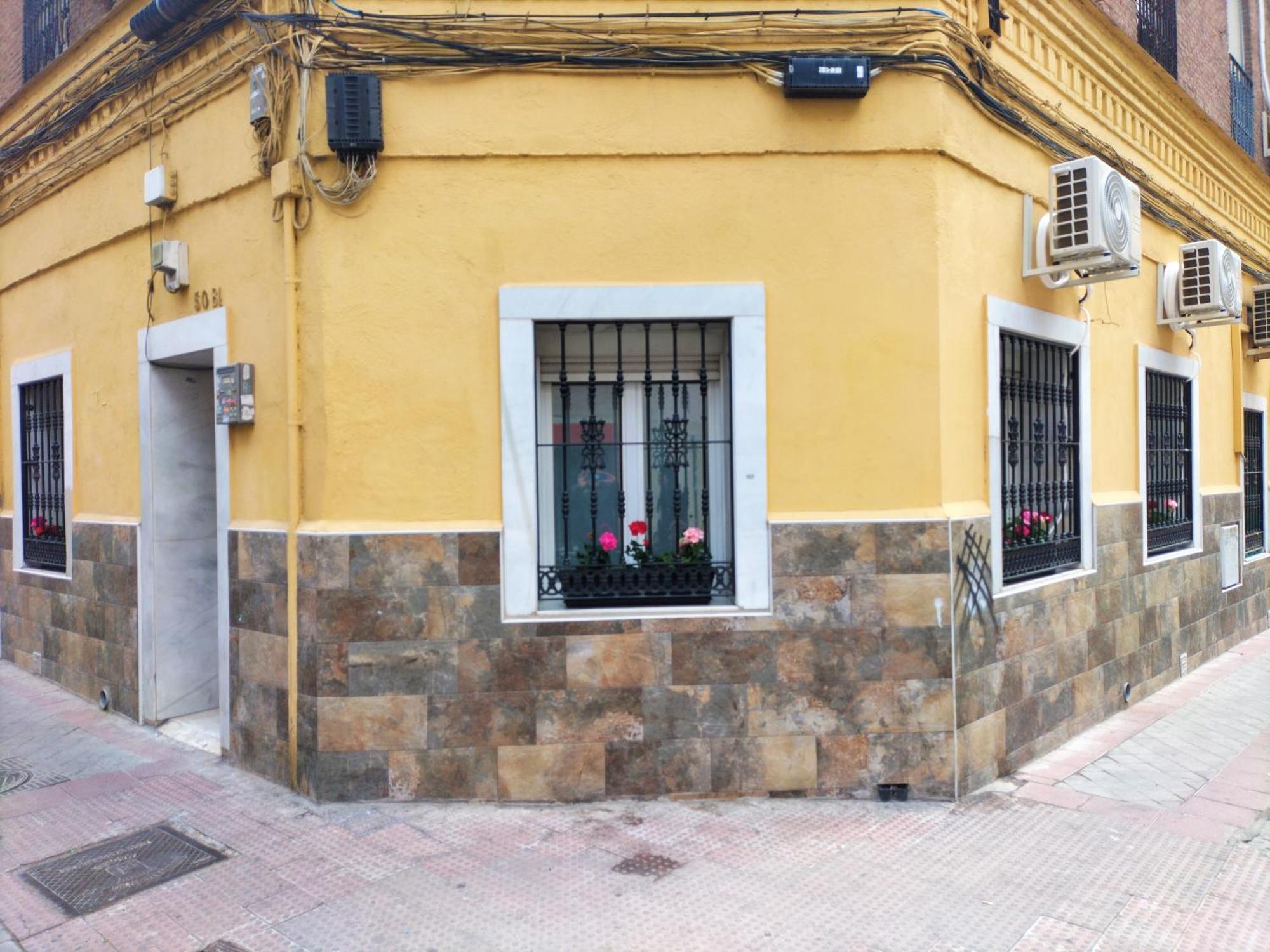 El Chaflan De Vallecas 마드리드 외부 사진